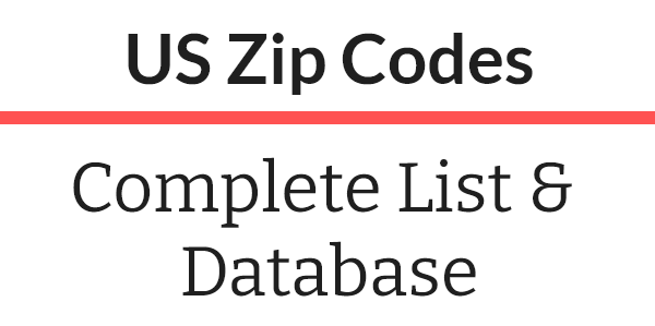 us address list with zip code and phone number pdf